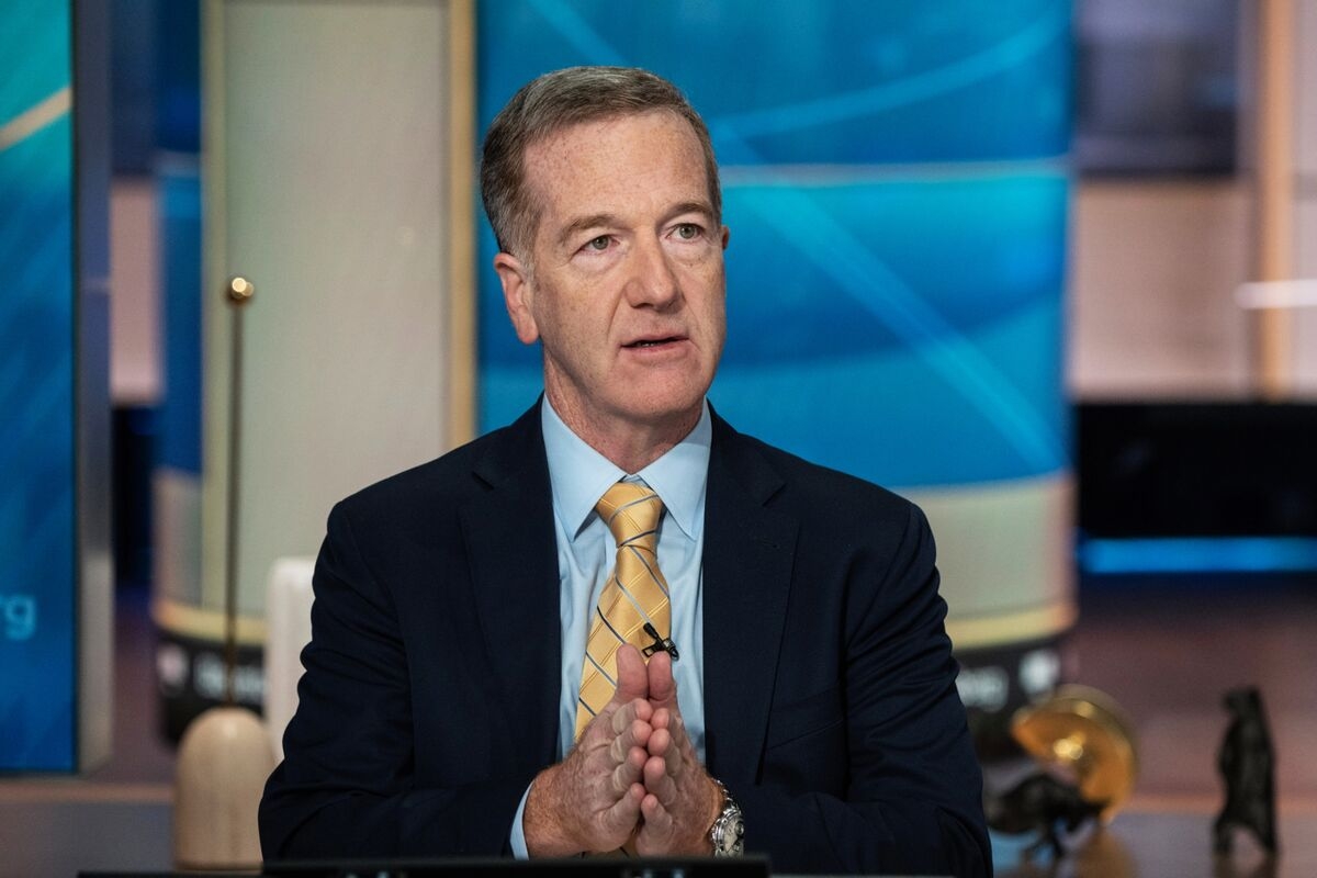 Morgan Stanley's Wilson Says Geopolitical Selloffs Fade Fast