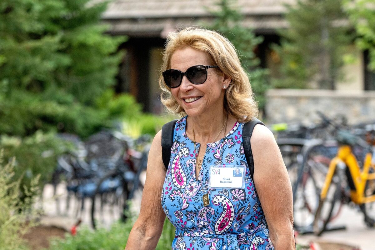 Paramount Investors Shouldn't Back Shari Redstone as Director, ISS Says