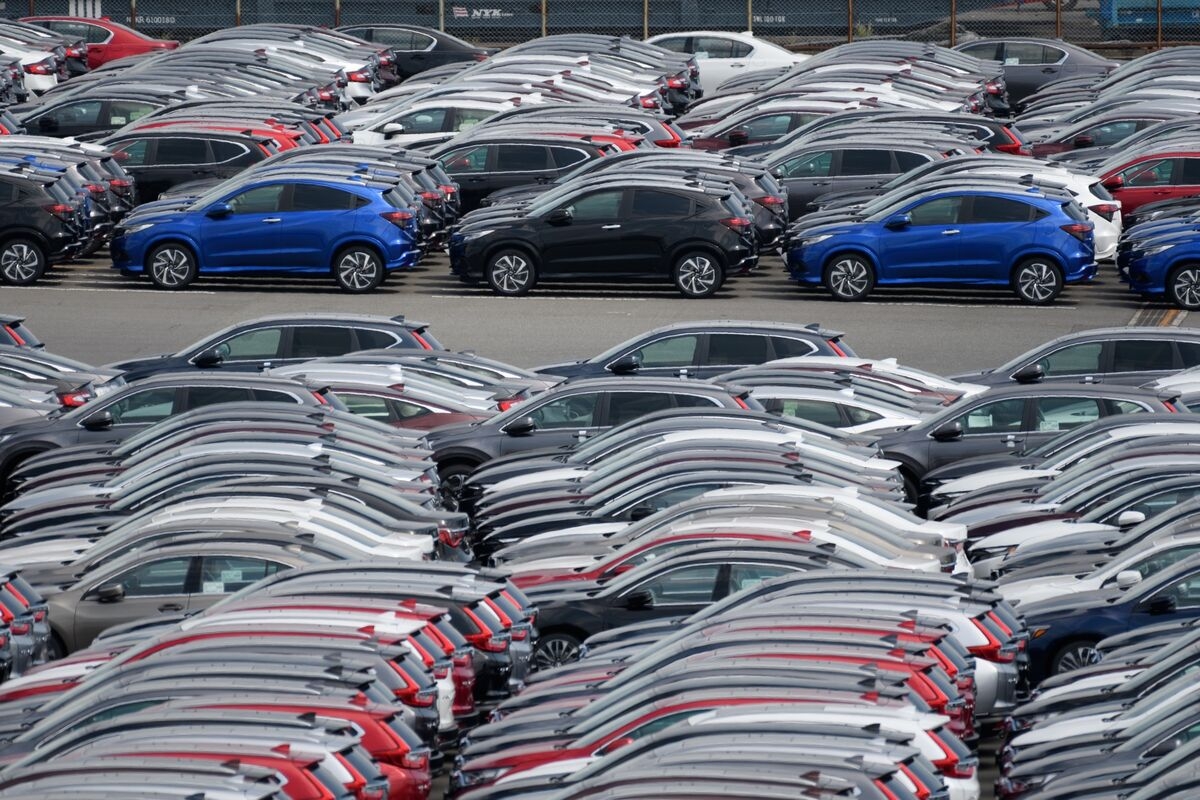 US Focus on Auto Trade Gap Is Sticking Point for Japan Deal