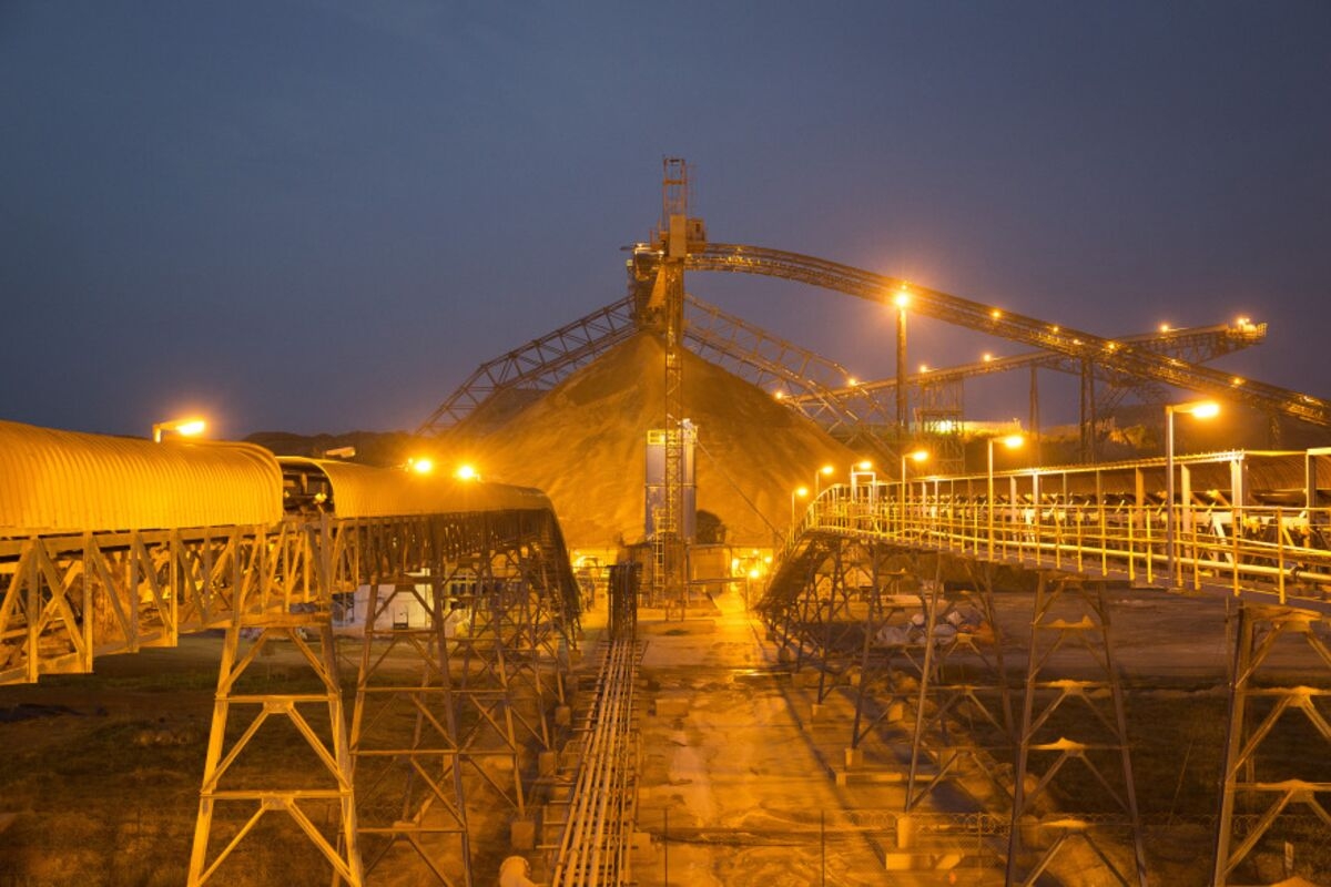 Barrick Says Mali's Bid to Take Over Gold Mine Lacks Legal Basis