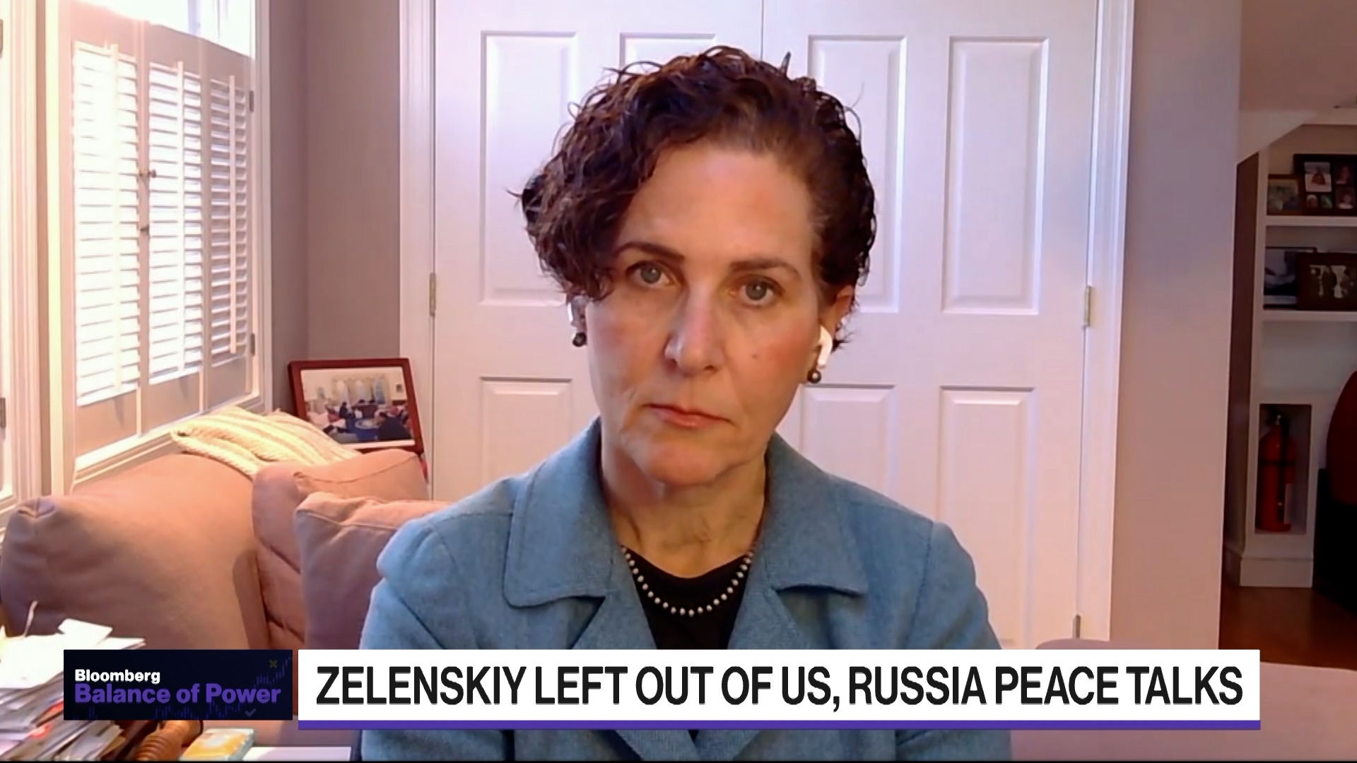 US, Russia Meet to Talk Ukraine Peace