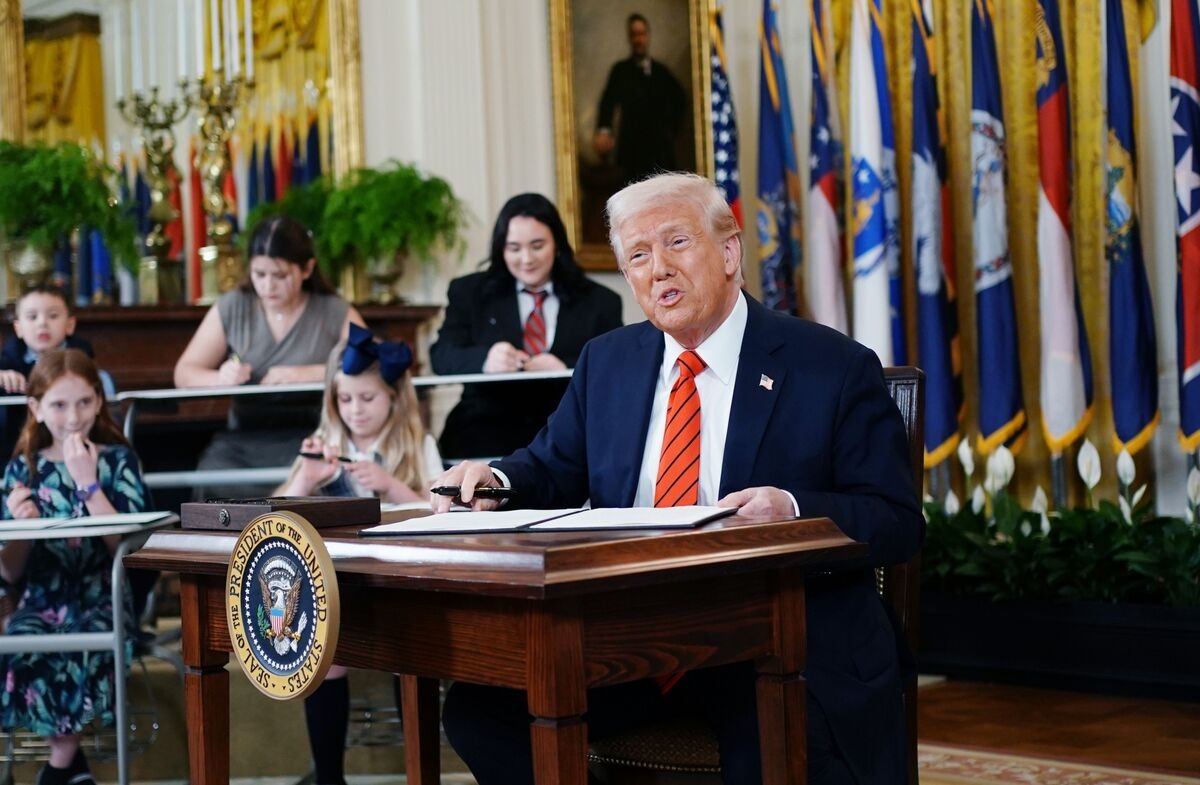 Trump Gives China a Big Opening on Global Stage. Will Xi Take It?