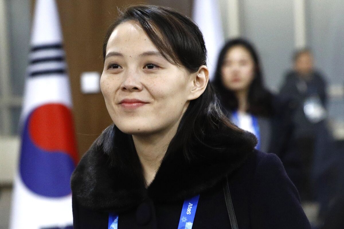 Kim's Sister Says No Role for Seoul in North Korea Diplomacy