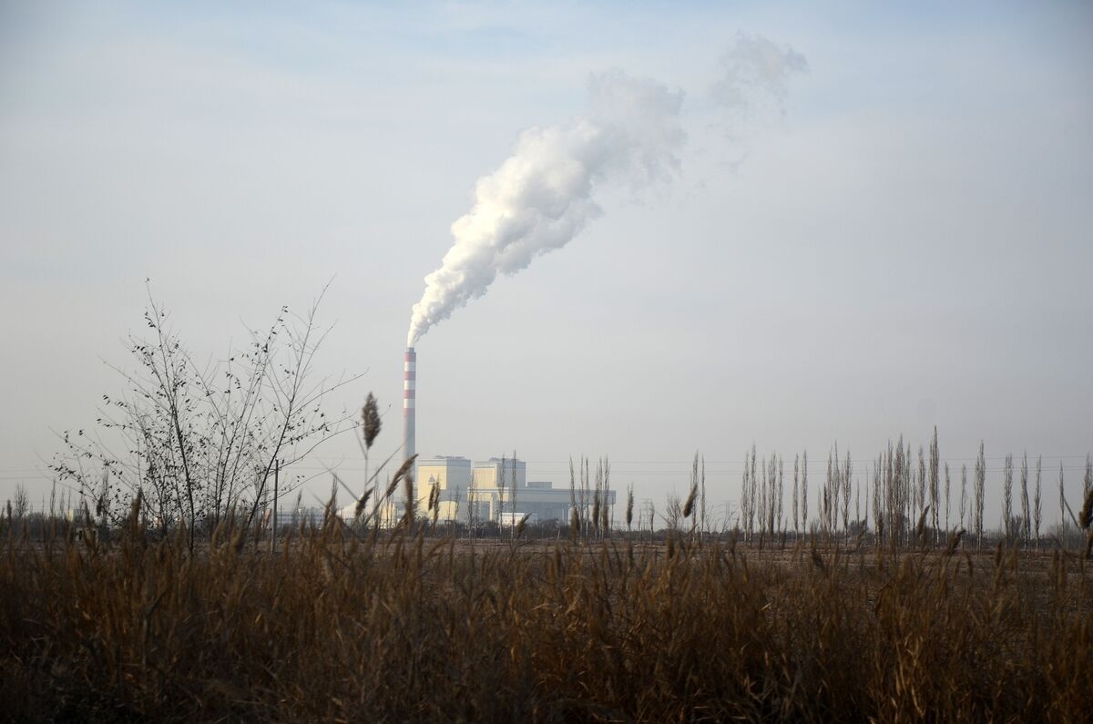 China's Air Pollution Problem Is Following Industries West: CREA