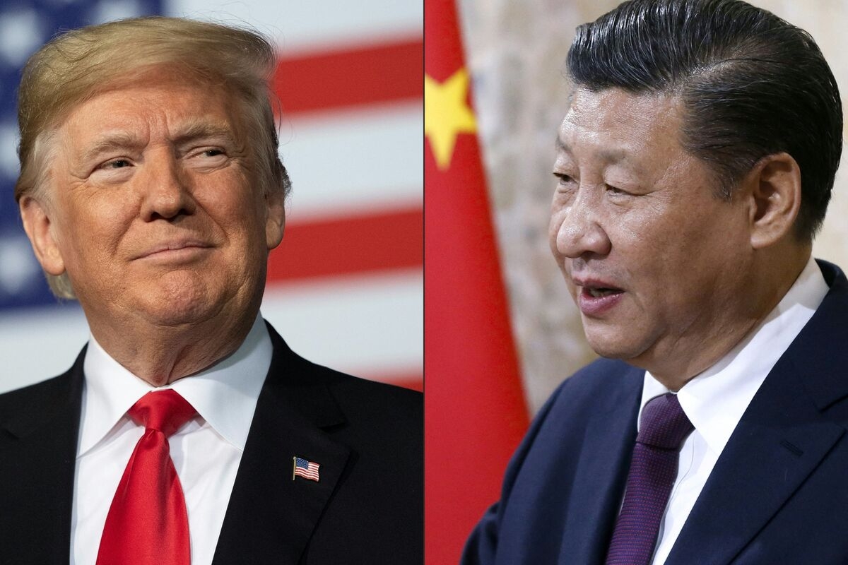 Trump, Xi Spoke by Phone as Trade and Tech Disputes Strain Ties