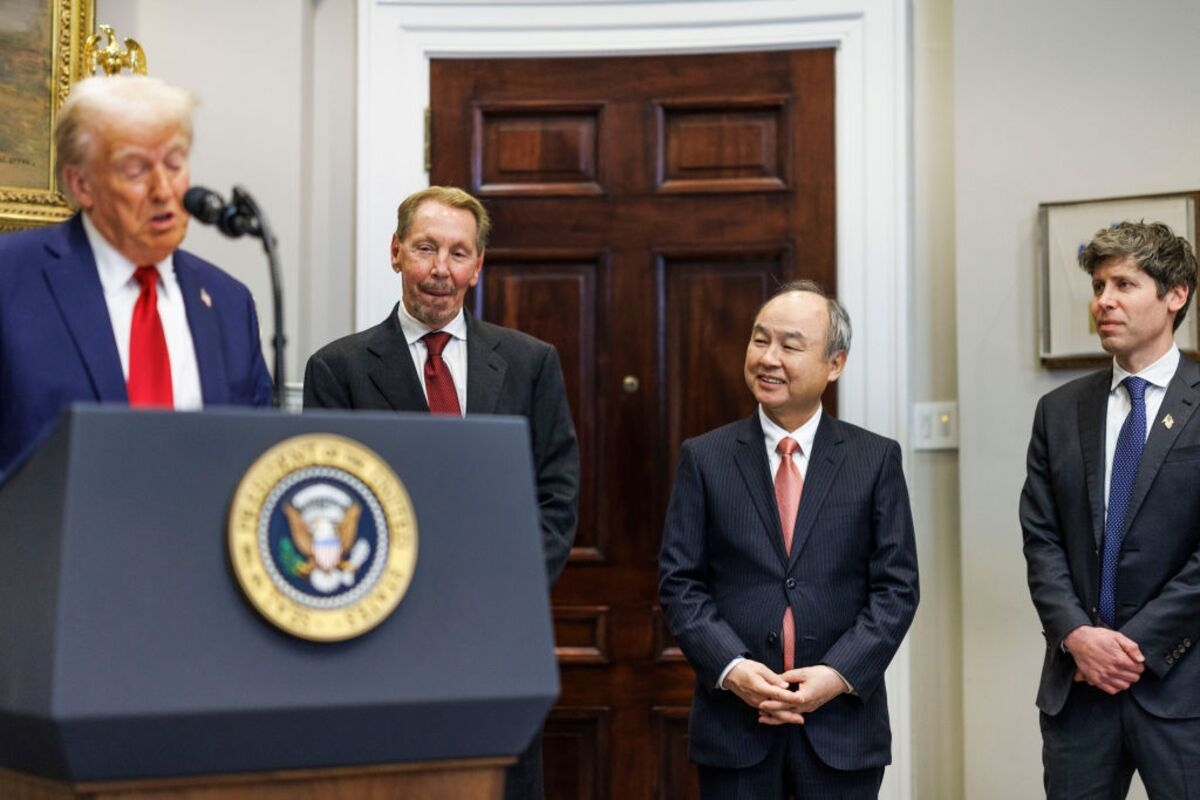 A Trade War Is a Funny Way to ‘Help' US AI Companies