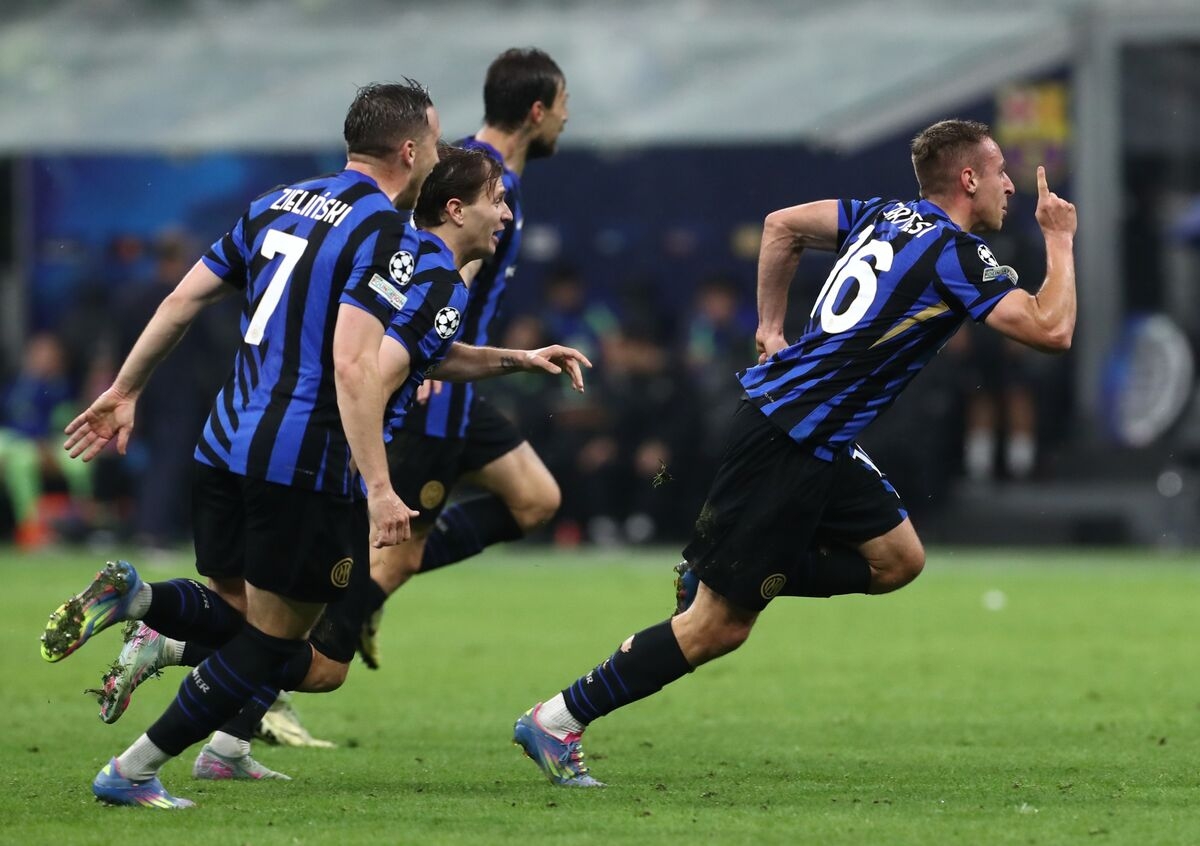 How It's Really Los Angeles Versus Qatar in Champions League Final