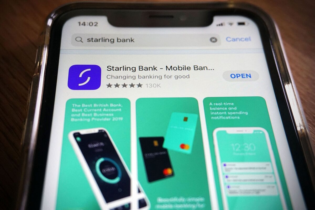 UK Mobile Bank Starling Looking to Buy a US Lender in Expansion