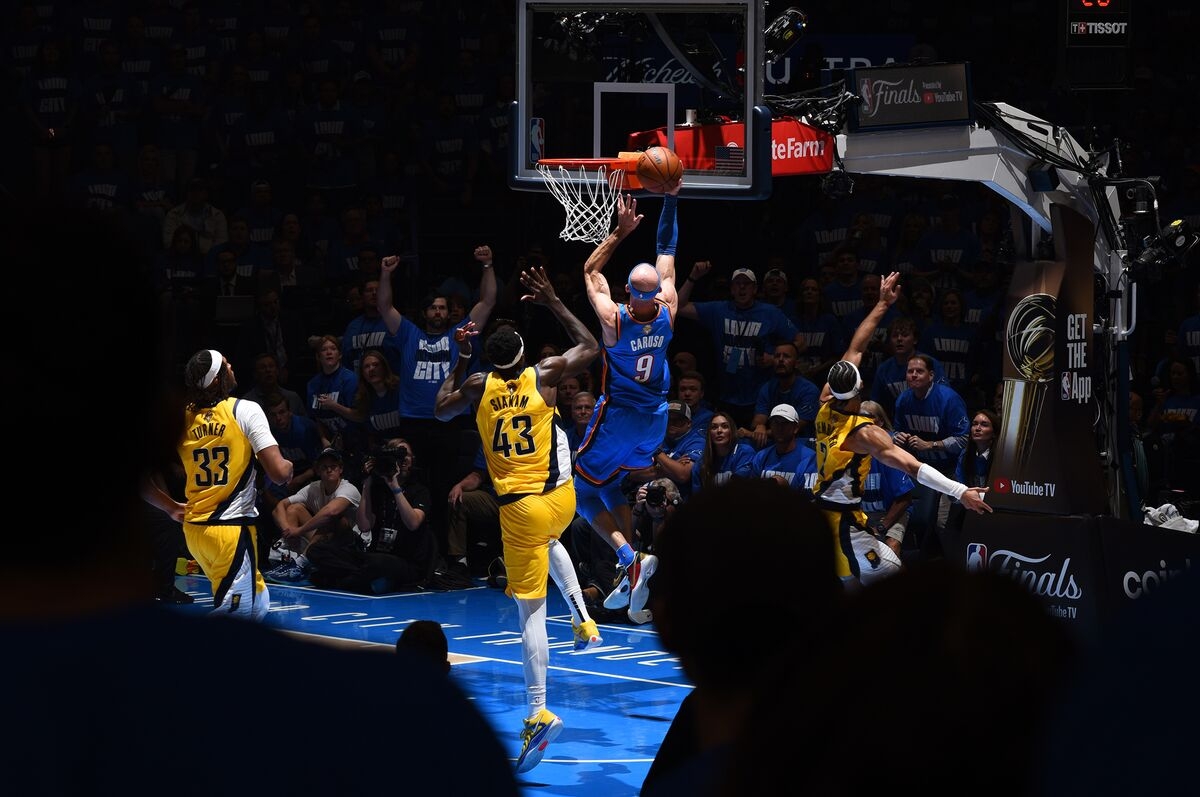 The NBA Finals' Small-Market Problem Is Overblown