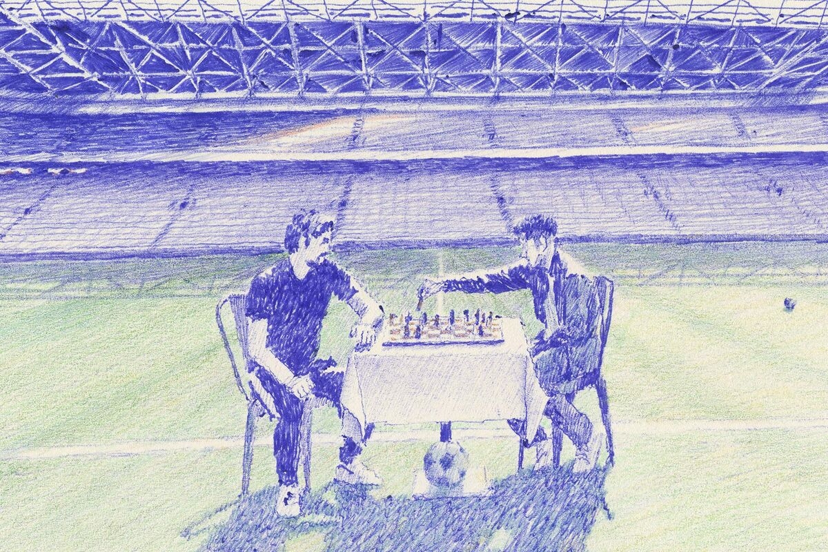 Professional Athletes Can't Get Enough of Chess.com