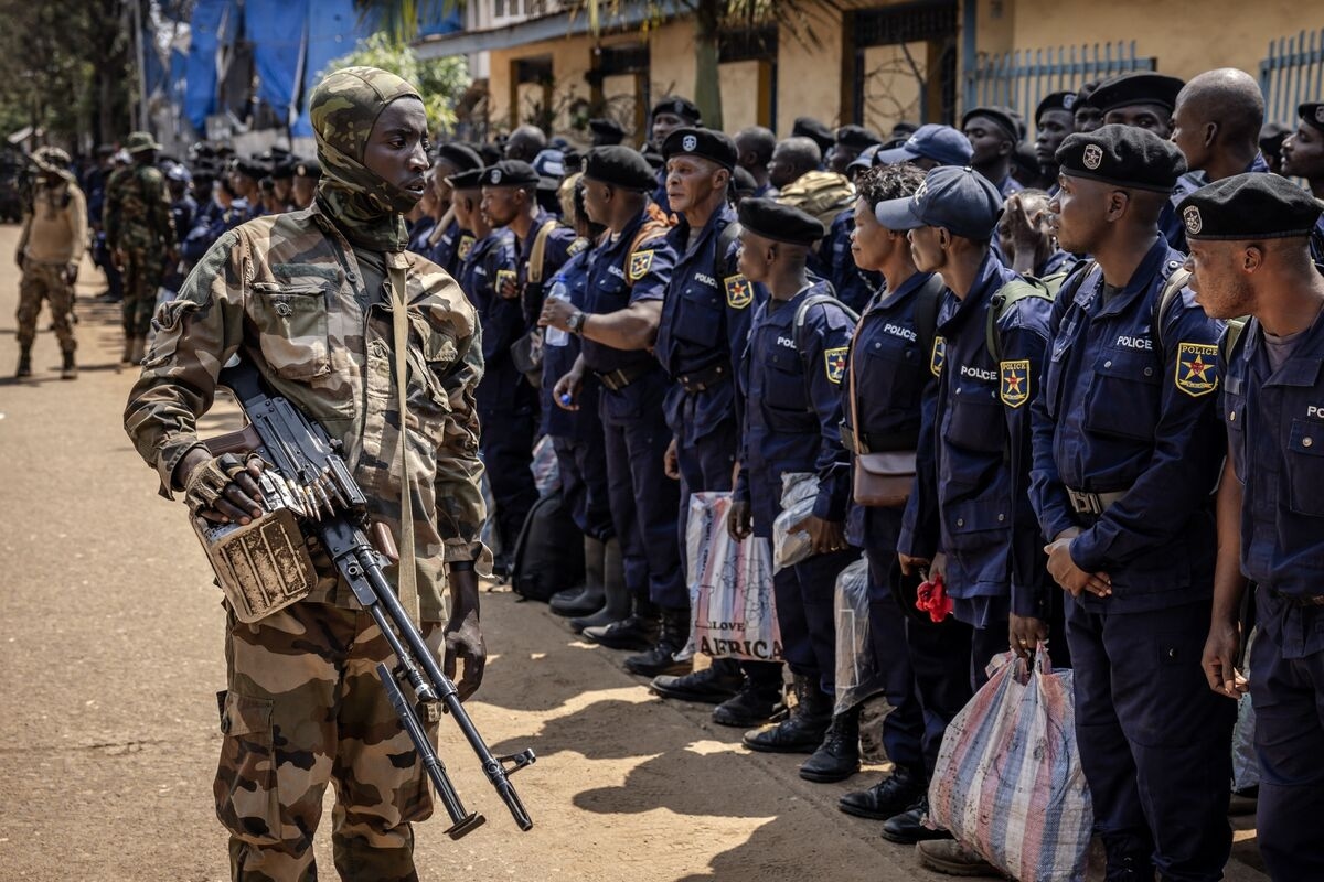 Potential War Crimes Rampant in Eastern Congo, Rights Groups Say