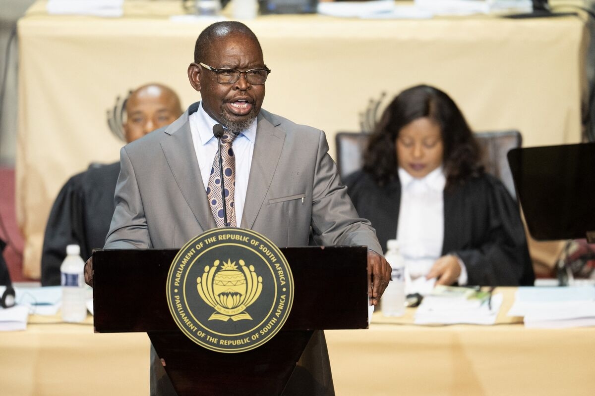 South Africa to Amend Budget Process After Political Wrangling