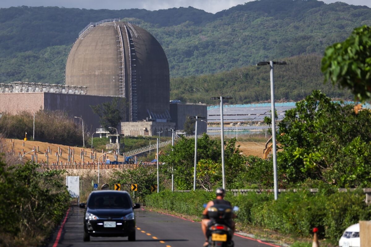 Taiwan to Hold Referendum on Restarting Closed Nuclear Reactor