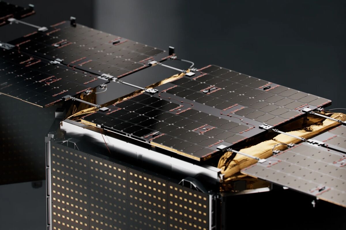 Poland Seeks to Get Stake in Surveillance-Satellite Maker Iceye