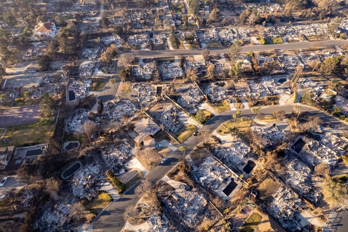 Why Trump's Plan to Stop Tallying Weather Losses Matters to the Insurance Industry