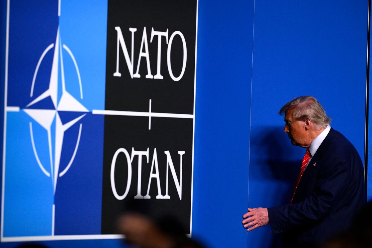 NATO's New Defense Spending Target Is a Big, Beautiful Number