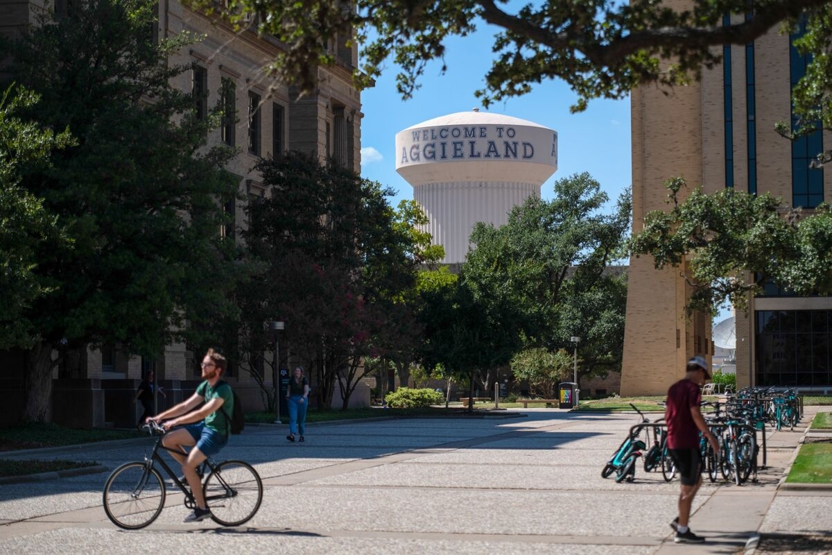 Texas Follows Florida in Republican Push to Remake US Colleges