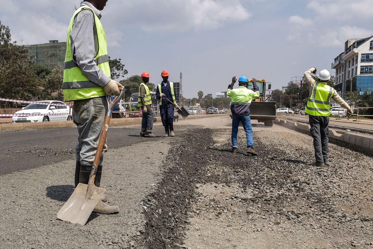 China, $3.7 Billion Pension Fund Seek to Build Key Kenyan Road