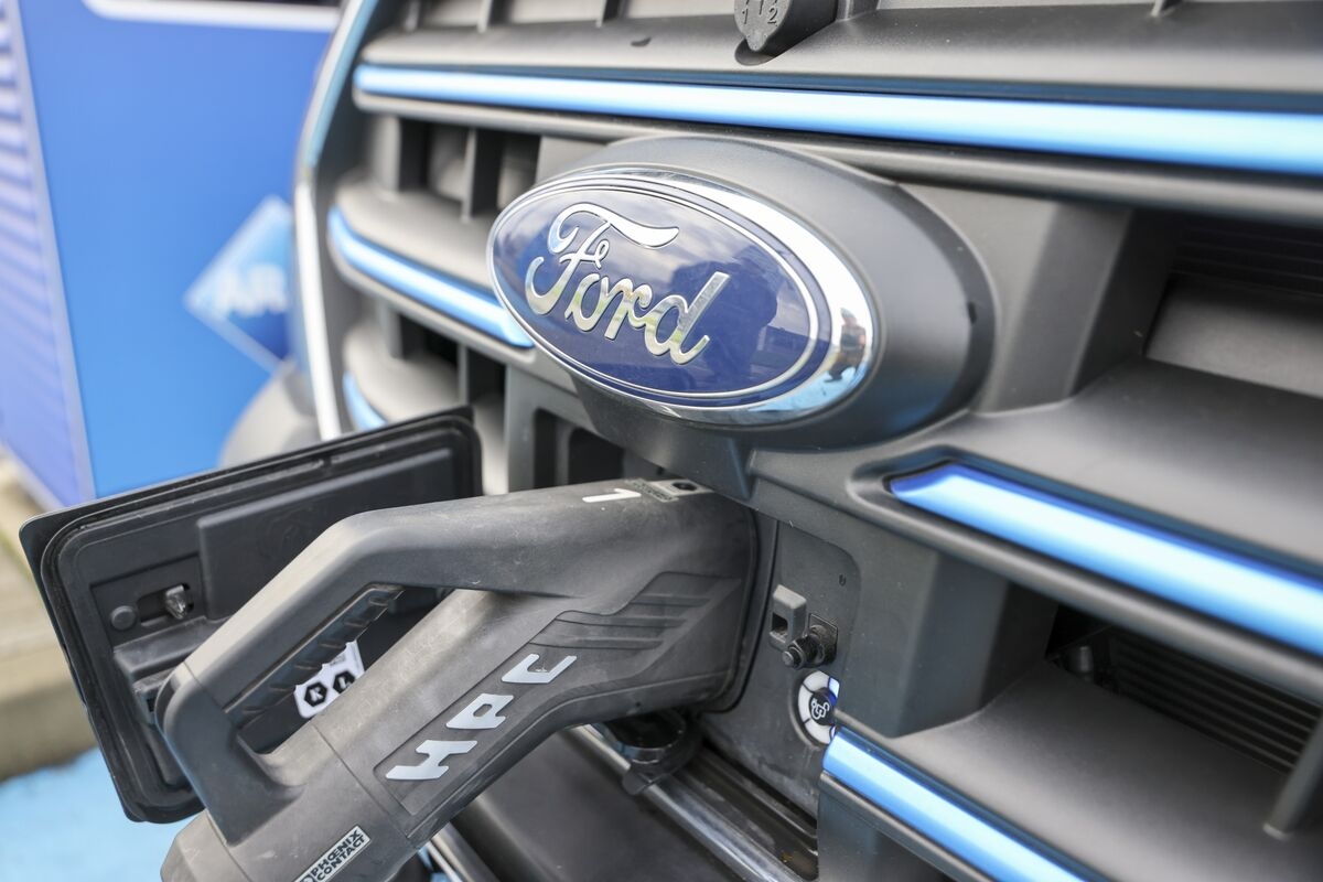 Ford Hikes EV Investment to $5 Billion in Push for Budget Models
