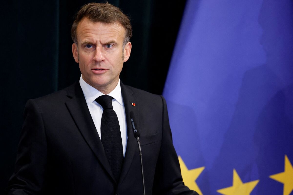 France Touts Record Foreign Investment at Macron's Annual Summit