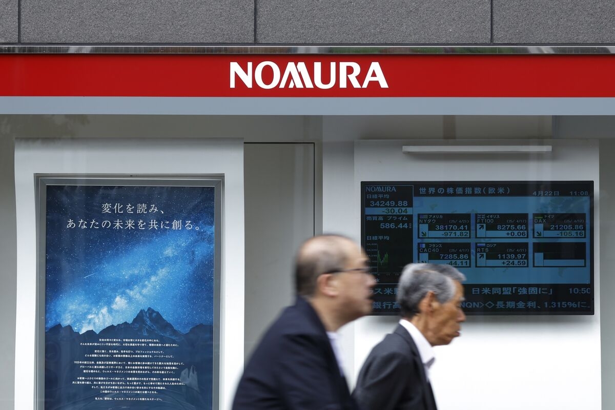 Nomura Turns Bullish on China's Stocks After Trade Truce With US