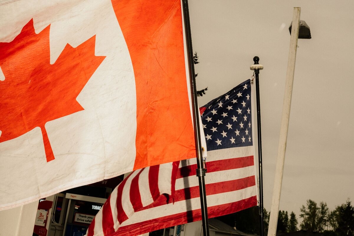 US Border Towns Are Being Ravaged by Canada's Furious Boycott