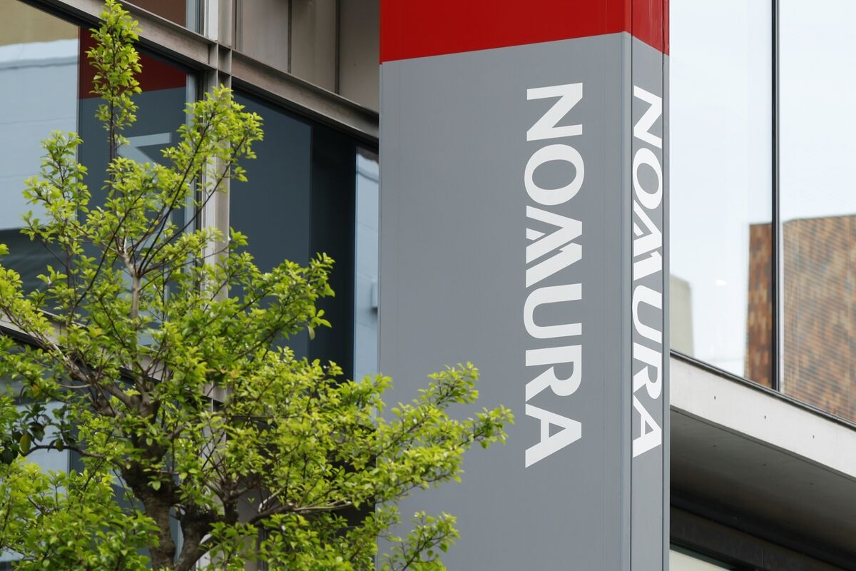 Nomura Raises Top Executives' Pay to Highest in Over a Decade
