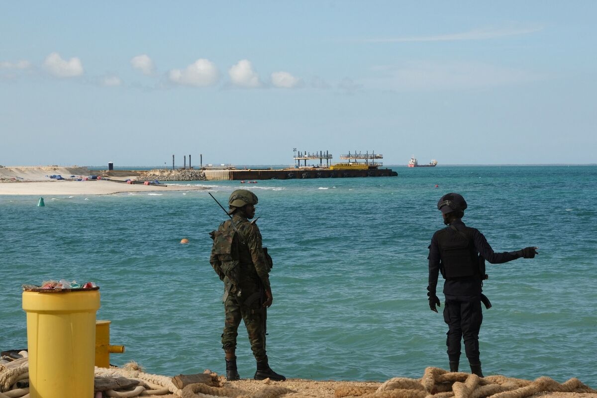 Gas and Power Give Mozambique a Chance to Reset