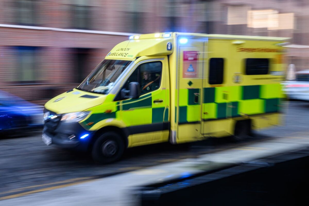 Surging Health-Care Costs Set to Eat Up Half of the UK's Budget