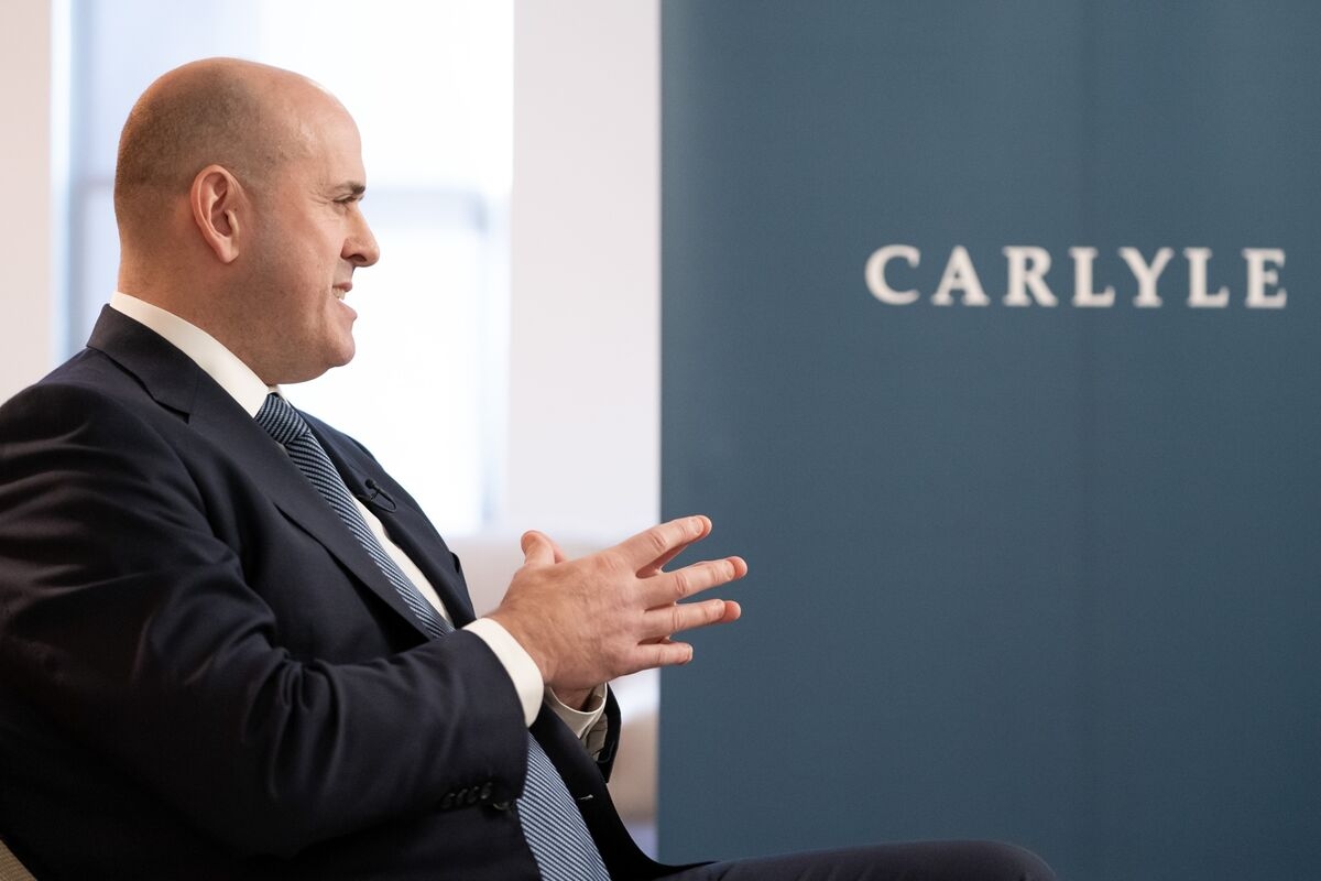 Carlyle's Schwartz Names Co-Presidents, Solidifying Top Ranks