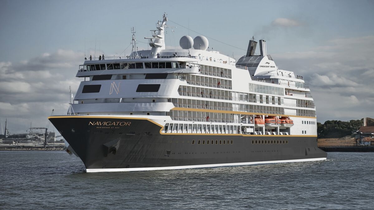 Former Norwegian Chairman Readies $1 Billion for Condos at Sea
