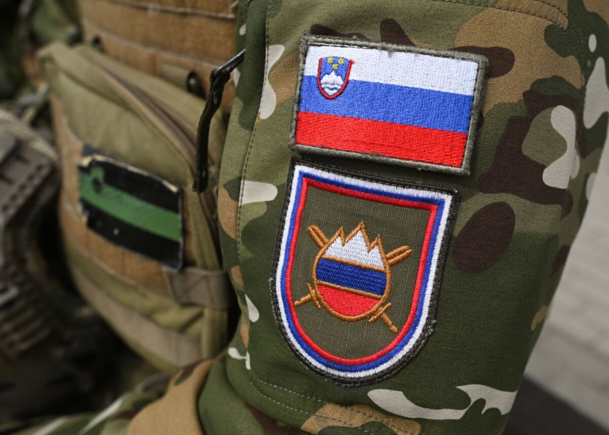 Slovenia Plans to Hike Military Spending to 2% of GDP This Year