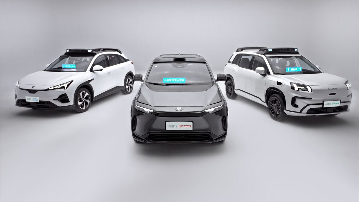 Pony AI Robotaxi Revenue Triples Ahead of Commercialization