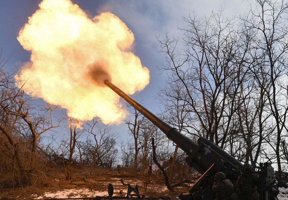UK Taps Ukraine Lessons to Plow £1 Billion Into Warfare Systems