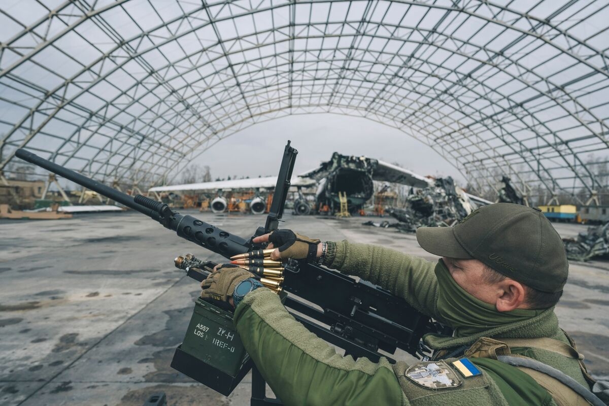 Russia Accuses Serbia of Backstabbing by Helping Arm Ukraine
