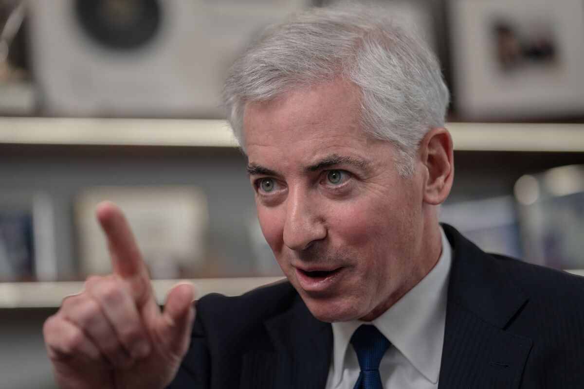 Ackman Headlining NYC Talk on Jews and Colleges Divides Scholars