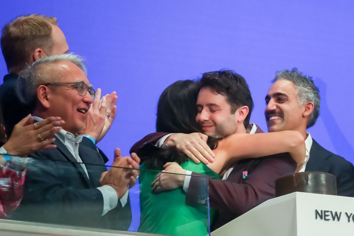 Figma's 250% Surge Signals IPOs May Finally Come Back in 2025