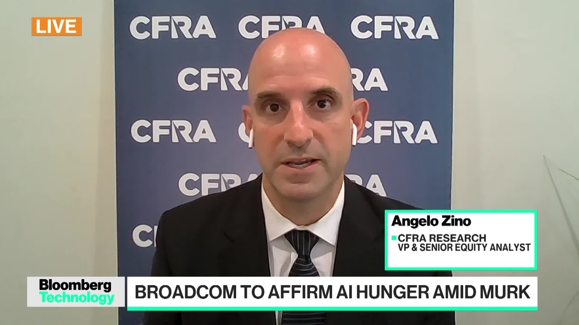 AI Demand Still Ravenous: CFRA's Zino