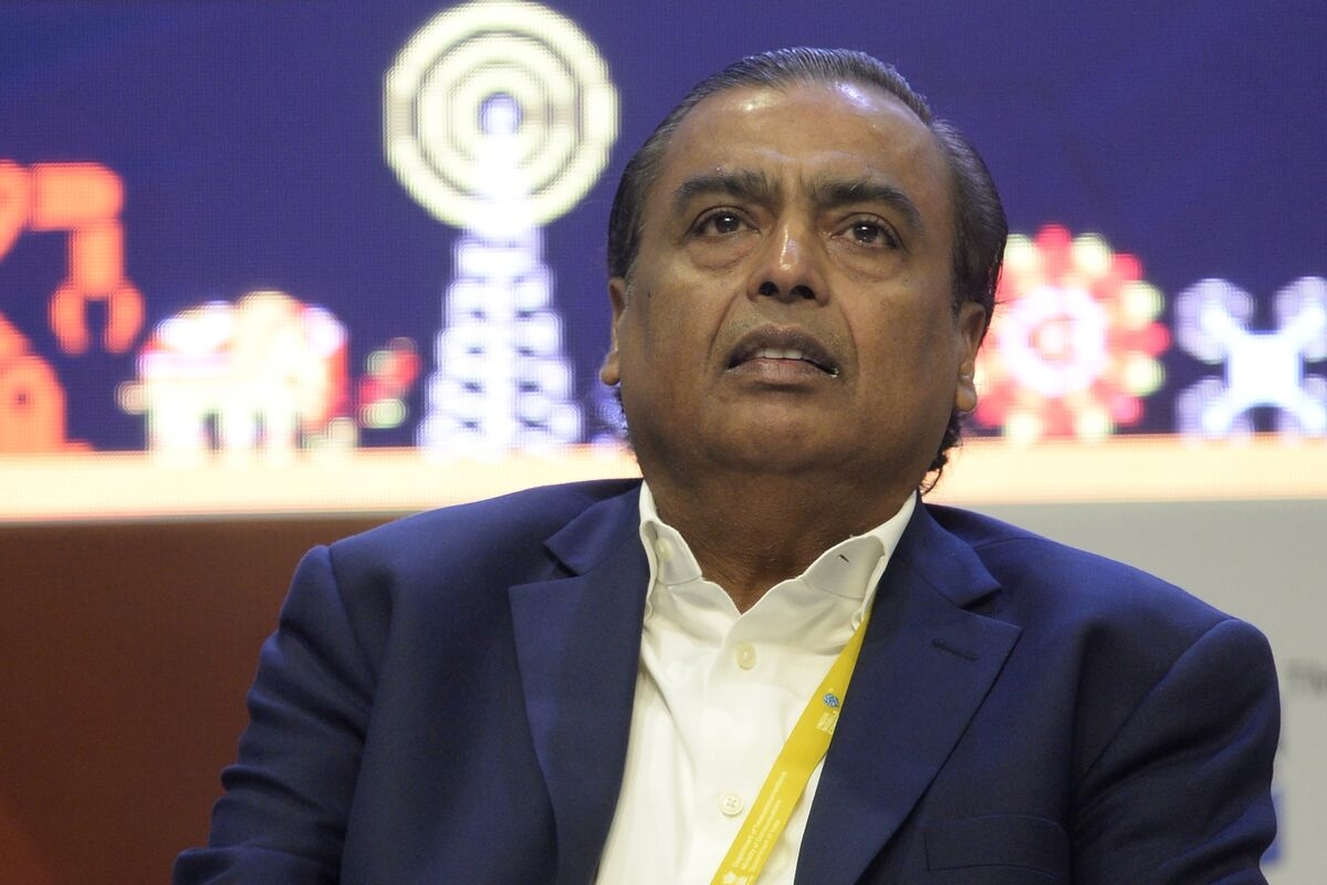 Billionaire Ambani Becomes Collateral Damage in Trump Trade Fury