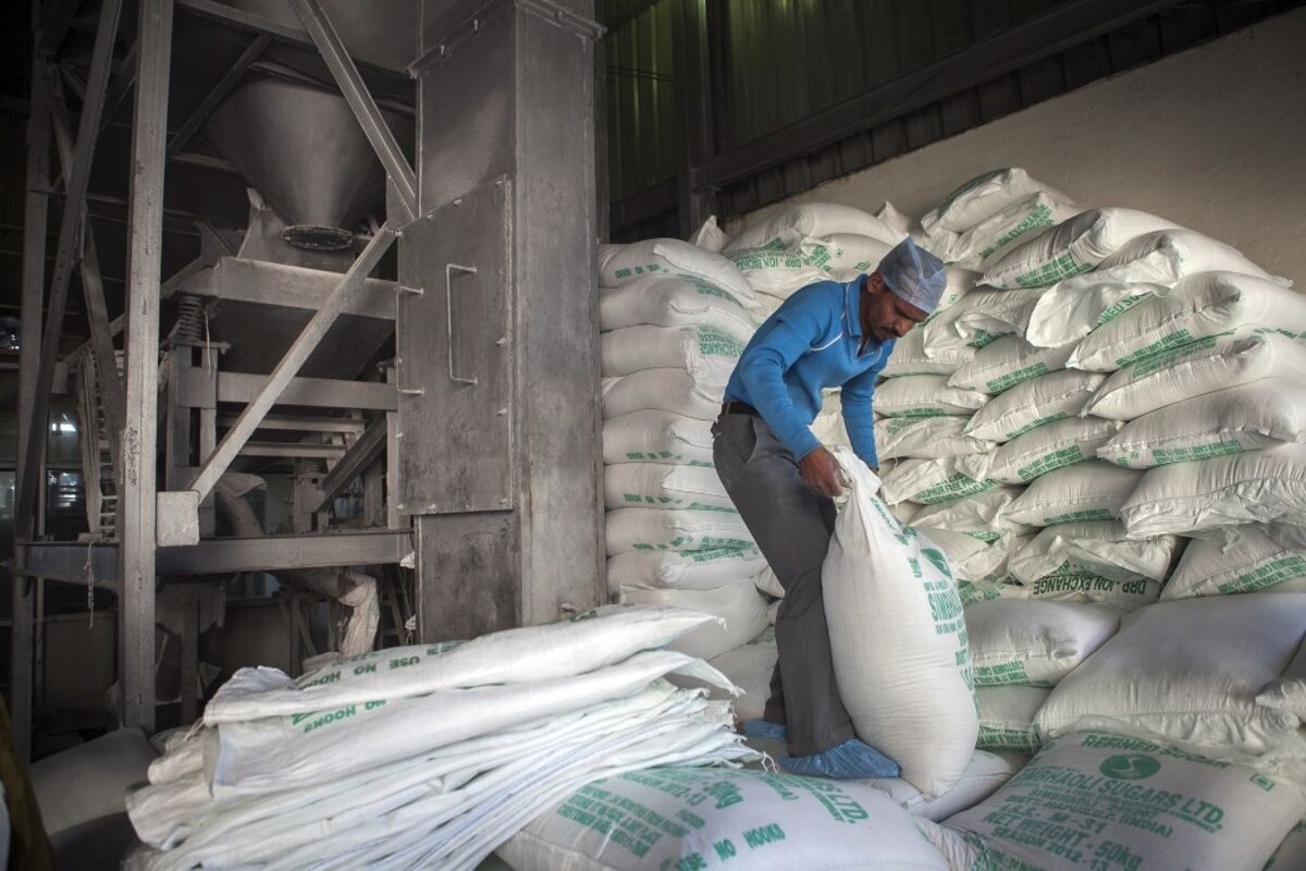 Sugar Drops on Signals India to Approve Exports in New Season