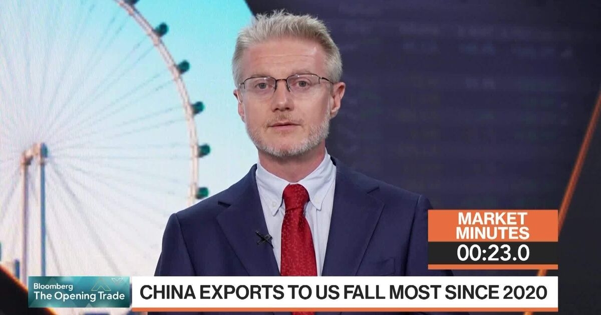China Enters Bull Market Into Trade Talks: 3-Minute MLIV