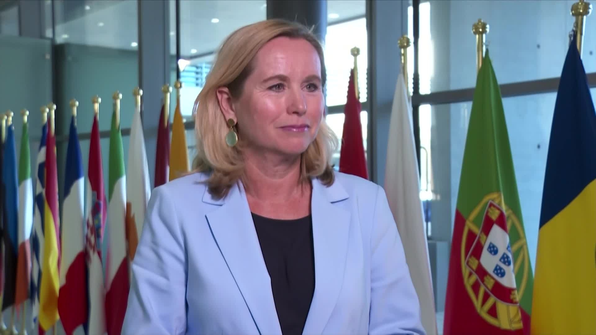 Dutch Trade Min: Hope Trump Realizes Tariffs Bad For All