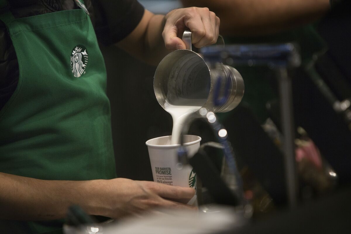 Starbucks Sets New Barista Dress Code in Latest Change to Stores