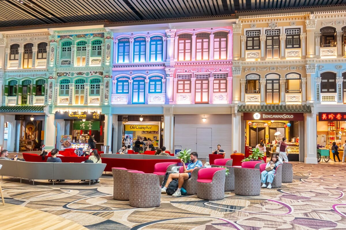 These Are the World's Best Airports in 2025