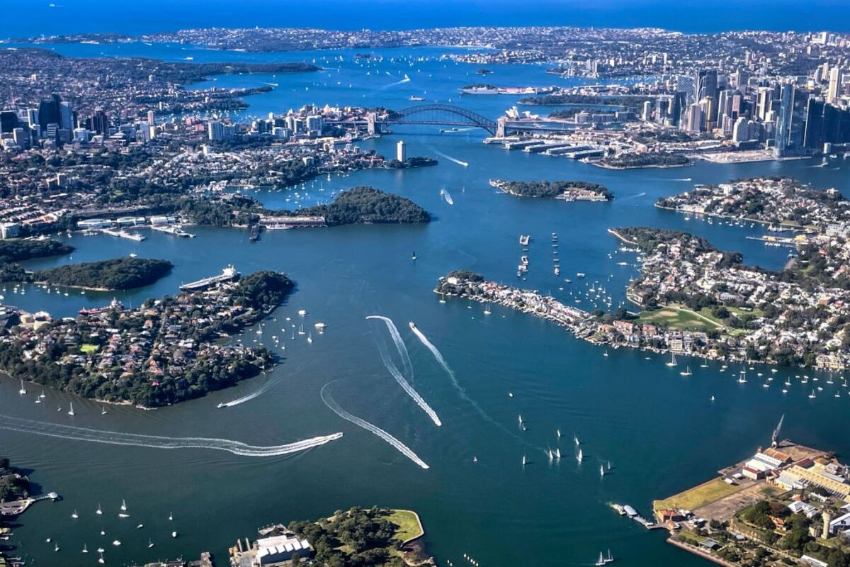 Australia Productivity Growth at 60-Year Low as Reforms Selected