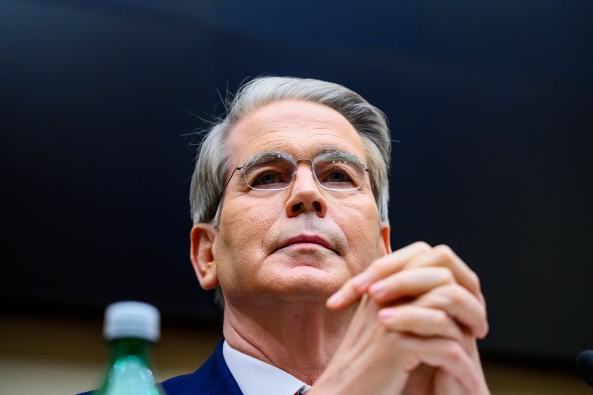 Bessent Says EU May Have a ‘Collective Action Problem' on Trade