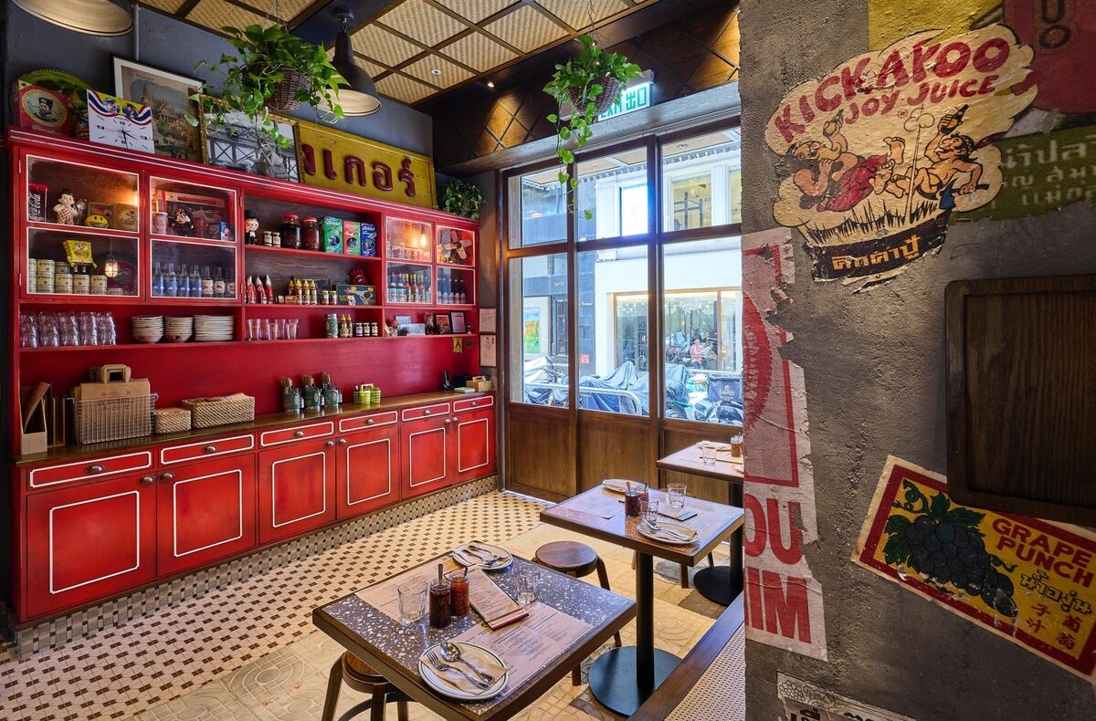Why Adam Cliff Won't Open Another Samsen Restaurant in Hong Kong