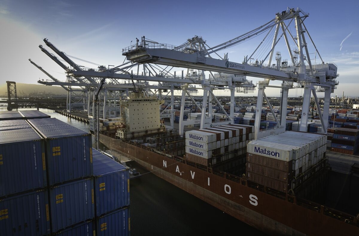 Group That Won Trump Trade Ruling Wants Tariffs Halted During Appeal