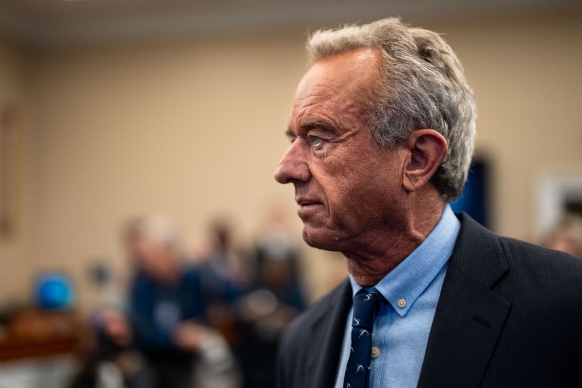 RFK Jr. Report Blames Diet, Overmedication for Chronic Diseases