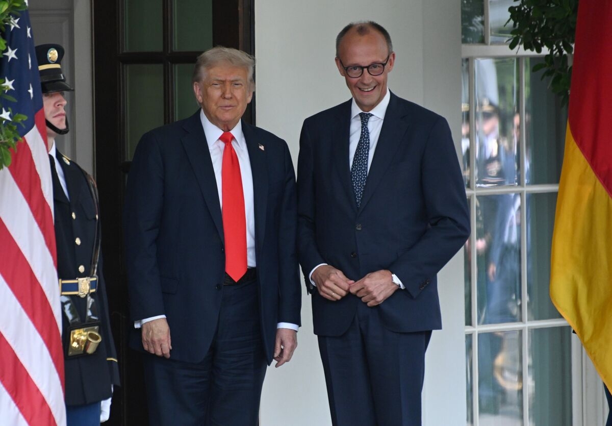 Merz and Trump Have Awoken Slumbering Germany
